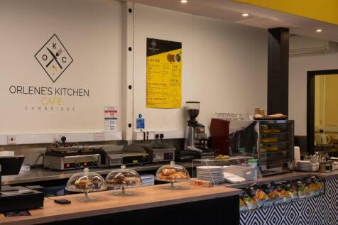 On-site cafe