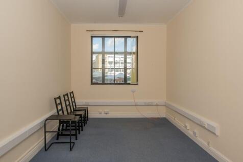 Empty office
