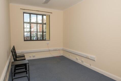 Empty office