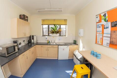 Communal kitchen