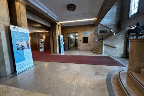 Internal window view