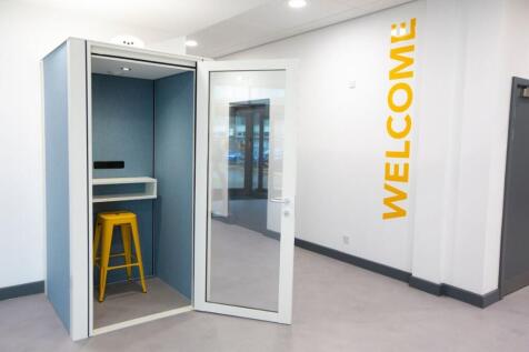 Meeting pod
