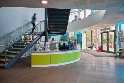 Centre reception