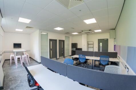 Vacant Office