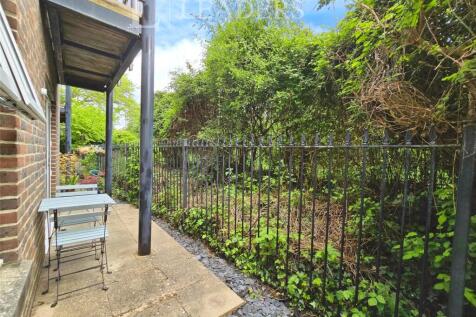 Terrace Area