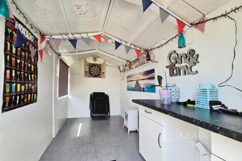 Gin Shed