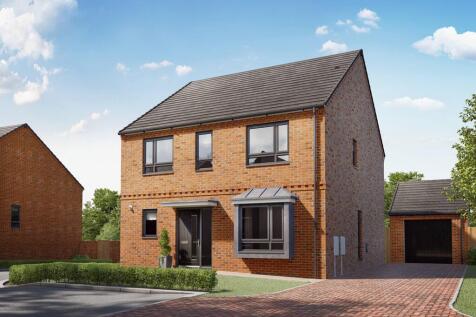 An Artists impression of the Henford