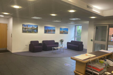 entrance lobby