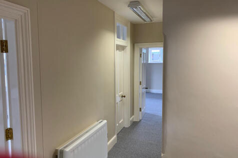 landing corridor
