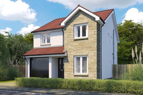 An example of a 4 bed Douglas home