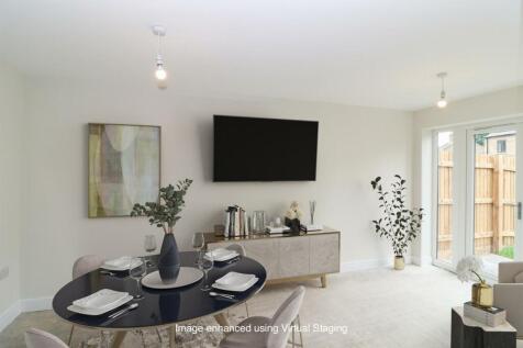 OPEN PLAN DINING KITCHEN
