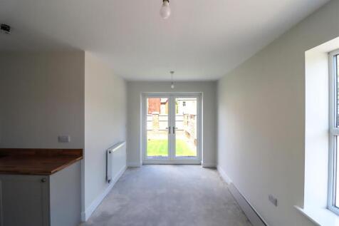OPEN PLAN DINING KITCHEN