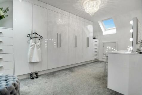 Dressing room