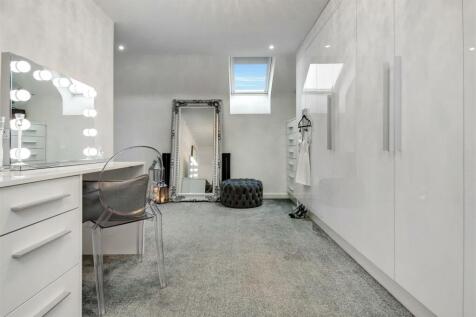 Dressing room