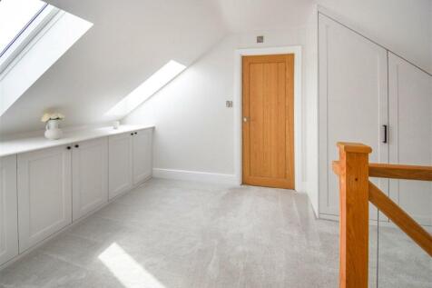 Dressing area