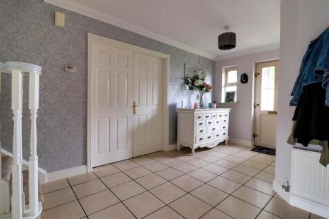Reception Hallway