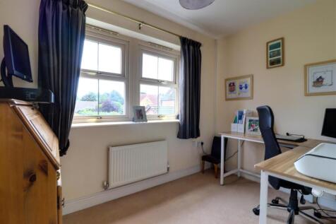 Bedroom Six / Study