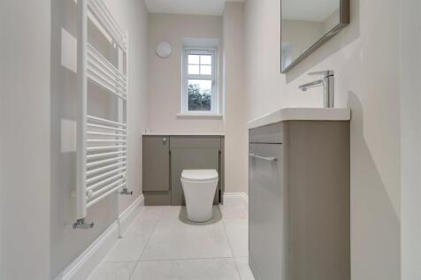 Ground floor WC