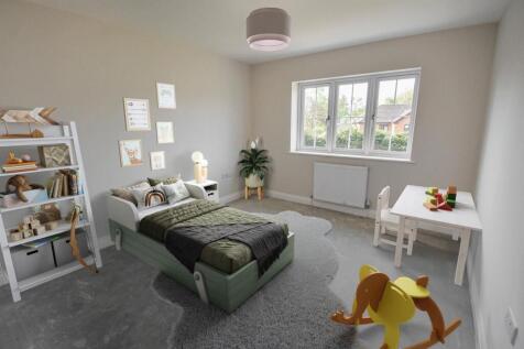 Bedroom four