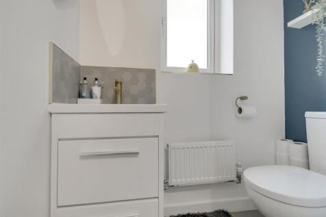 Ground floor WC