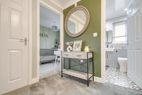 1st Floor landing