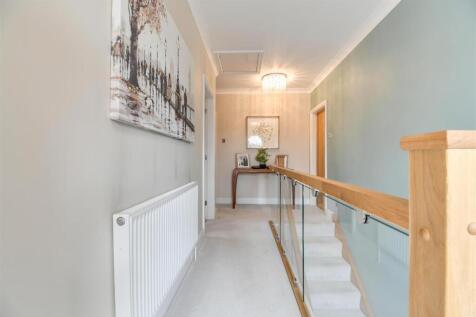 1st Floor landing