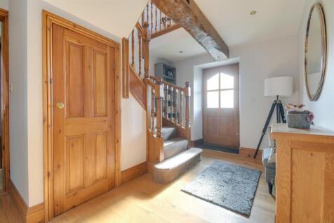Entrance hallway