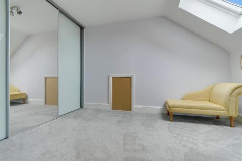 Dressing room