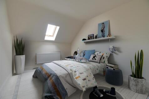 Bedroom five