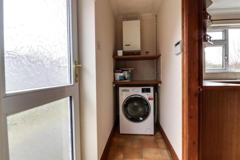 Utility Boot Room