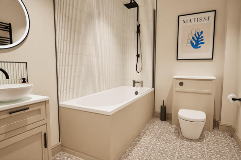 CGI Bathroom