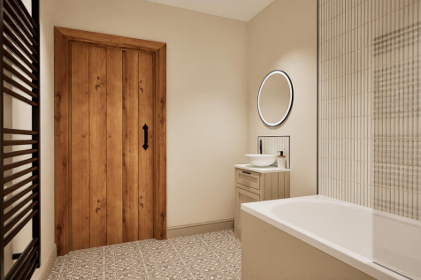 CGI Bathroom