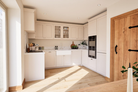 CGI Dining Kitchen