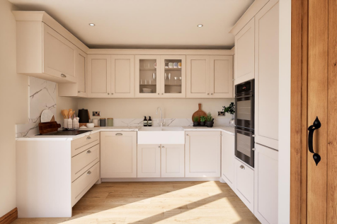 CGI Dining Kitchen