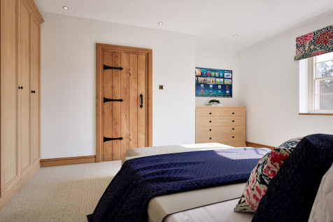 CGI Master Bedroom