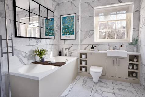 CGI Bathroom