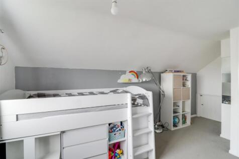 First Floor - Bedroom Two