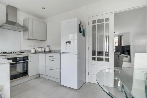 Kitchen breakfast room