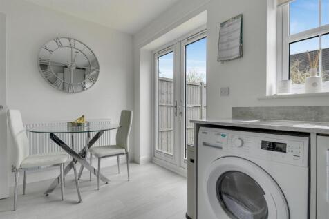 Kitchen breakfast room