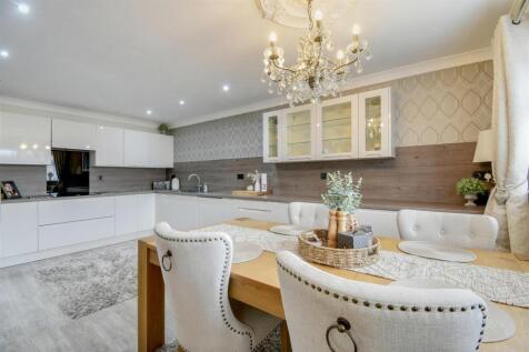 Kitchen diner
