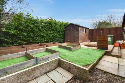 ALLOTMENT AREA