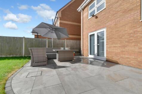 REAR PATIO