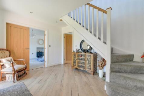 Entrance hallway