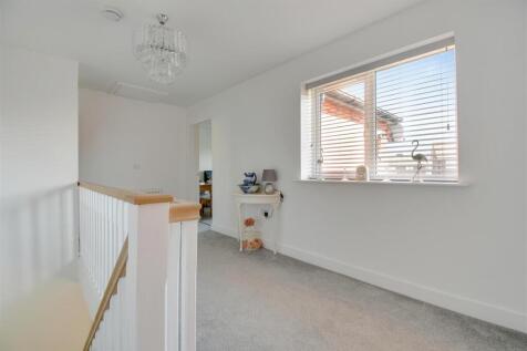 1st Floor landing