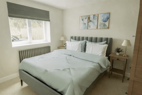 Bedroom two