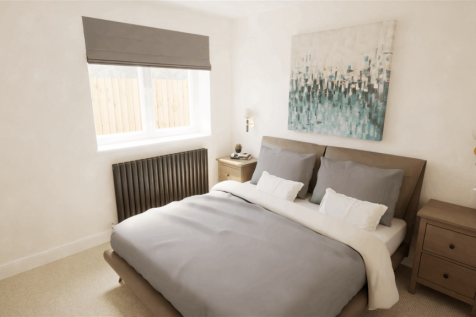 Bedroom three