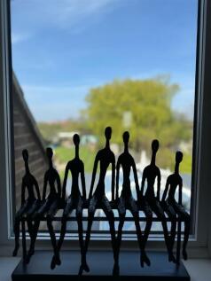 HALLWAY WINDOW