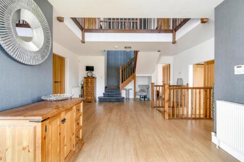 Entrance hallway