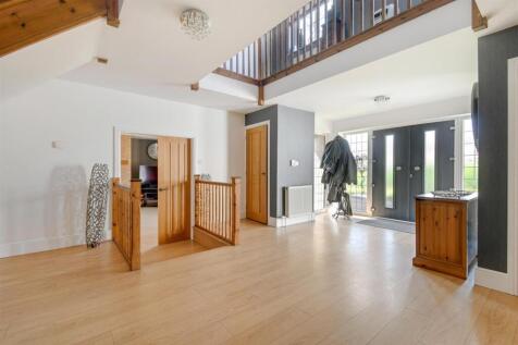 Entrance hallway