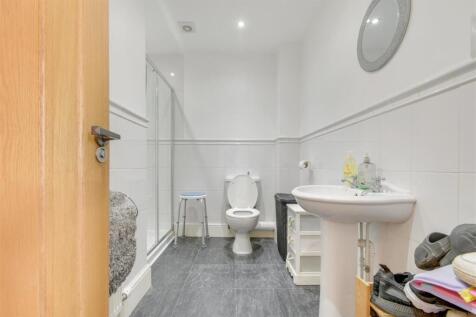 Ground floor shower room